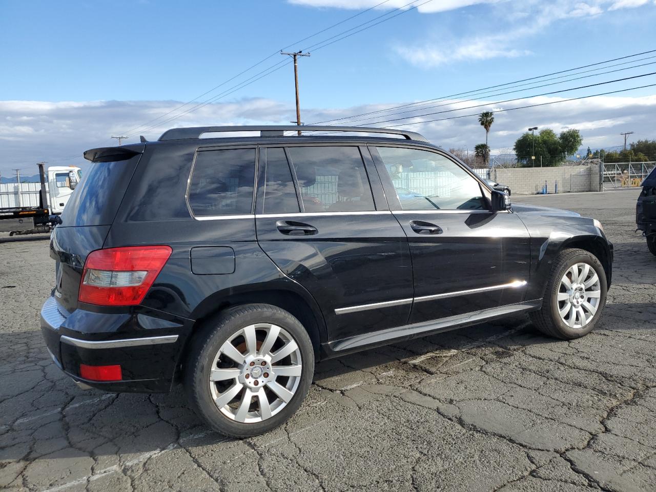 2012 Mercedes-Benz Glk 350 vin: WDCGG5GB0CF804146