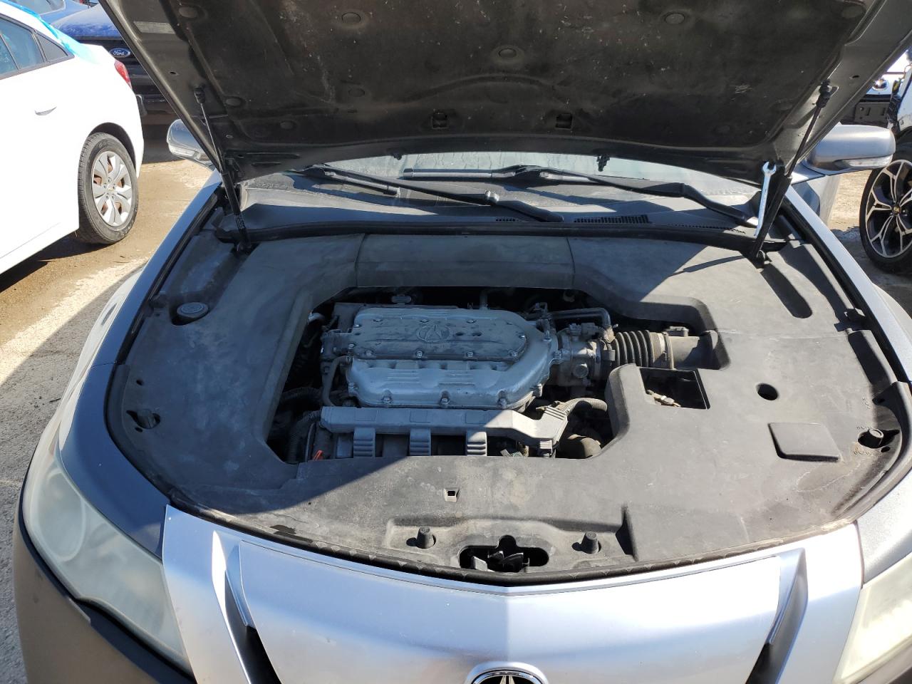19UUA8F21BA007446 2011 Acura Tl