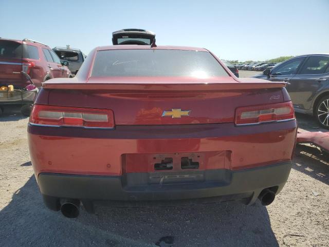 2015 Chevrolet Camaro Lt VIN: 2G1FF1E37F9257813 Lot: 48891364