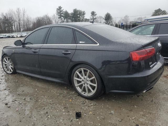 2017 AUDI A6 PREMIUM - WAUG8AFC2HN041157