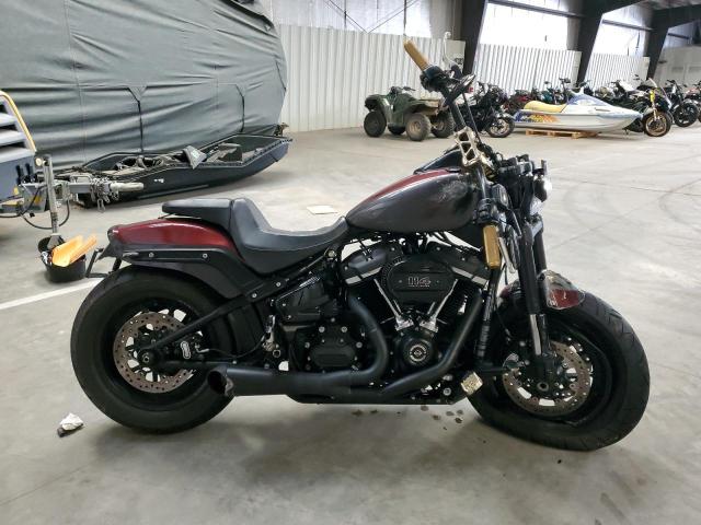 2018 HARLEY-DAVIDSON FXFBS FAT - 1HD1YLK17JC065639