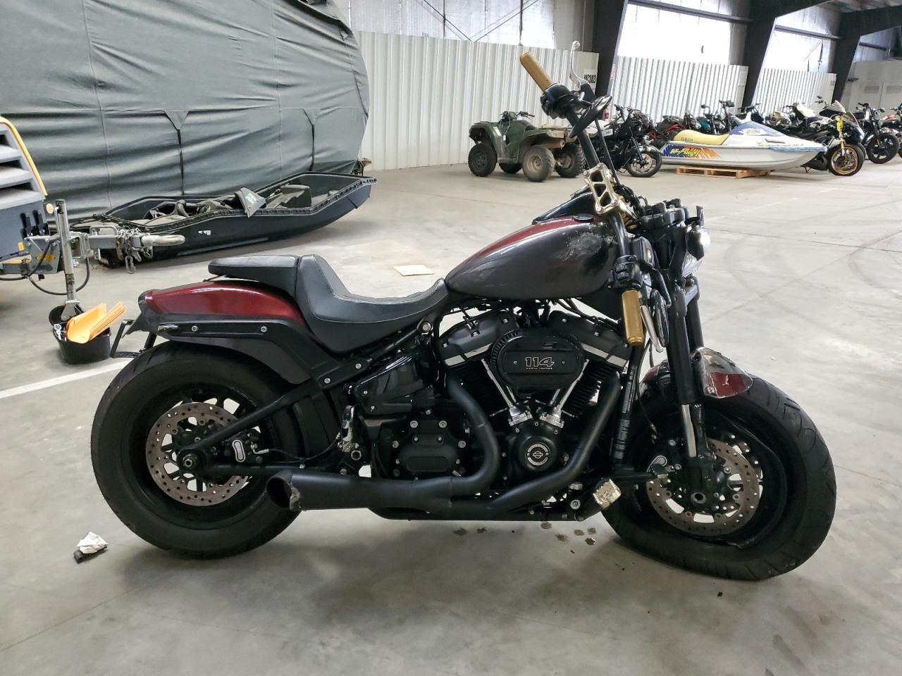 1HD1YLK17JC065639 HARLEY-DAVIDSON FXFBS FAT 2018