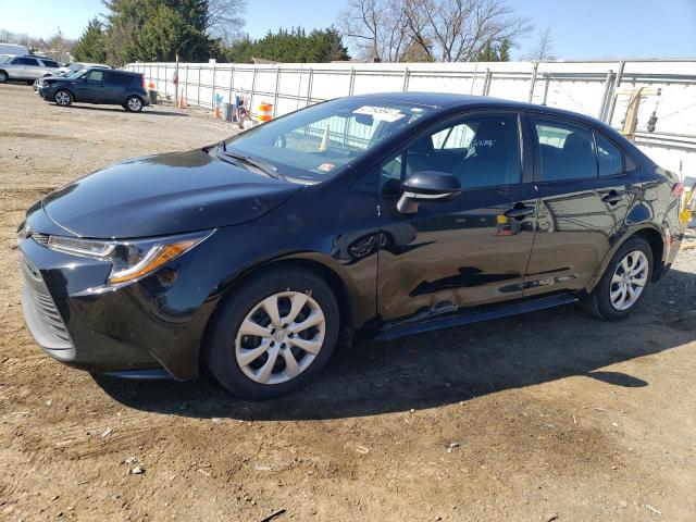 Lot #2423560076 2023 TOYOTA COROLLA LE salvage car