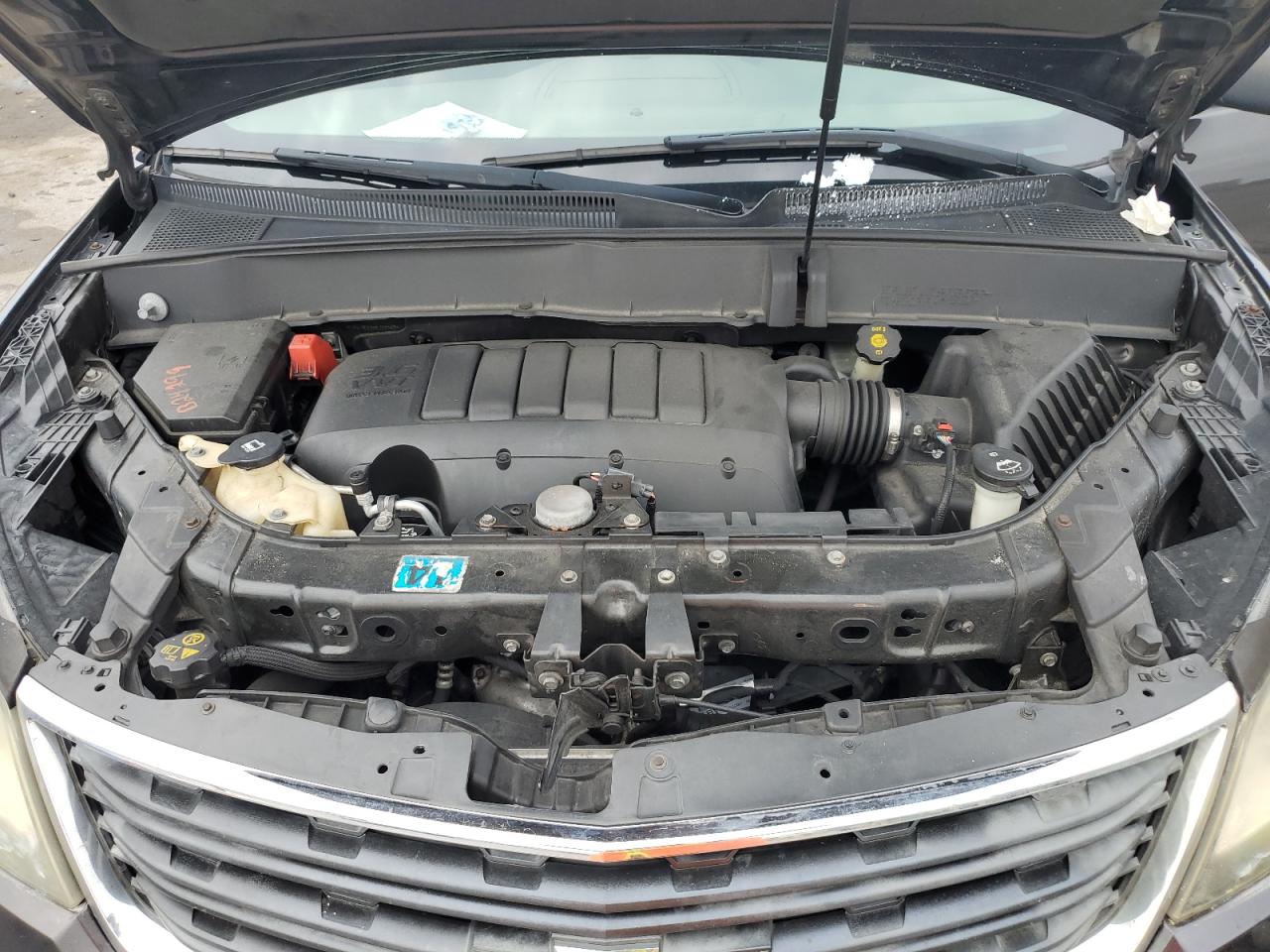 1GNKRFED5EJ119474 2014 Chevrolet Traverse Ls