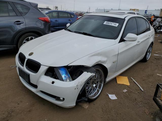 2011 BMW 328 Xi VIN: WBAPK7C51BA970765 Lot: 46624714