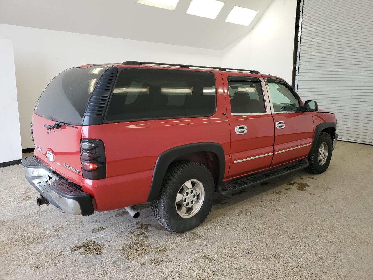 1GNEC16ZX3J313023 2003 Chevrolet Suburban C1500