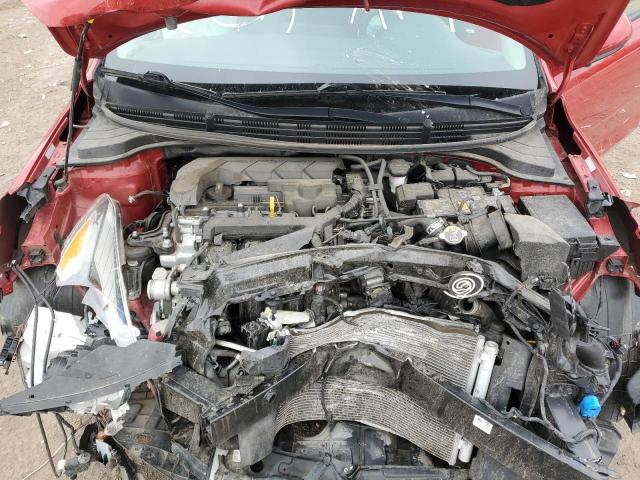 2021 KIA RIO S - 3KPA25AD0ME433392