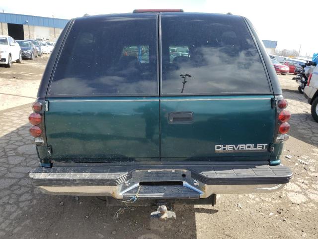 1998 Chevrolet Suburban C1500 VIN: 3GNEC16R6WG148531 Lot: 47312664