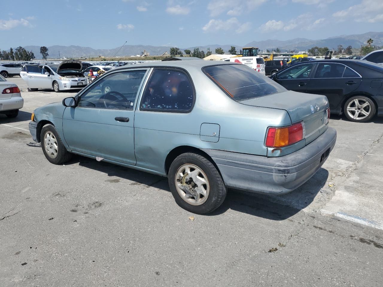 JT2EL46S1P0374813 1993 Toyota Tercel Std