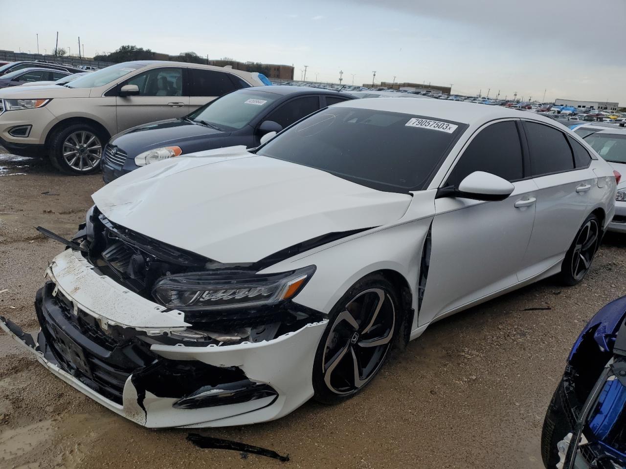 1HGCV1F38JA153762 HONDA ACCORD 2018