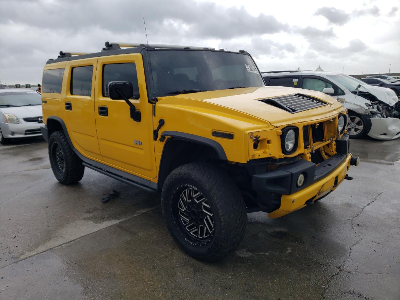 5GRGN23U85H130626 2005 Hummer H2