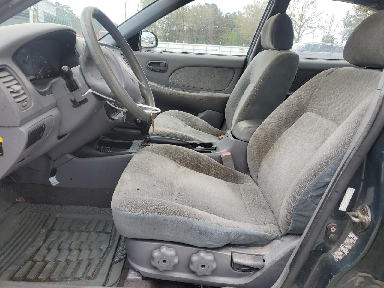 KNAGD126215049969 2001 Kia Optima Magentis