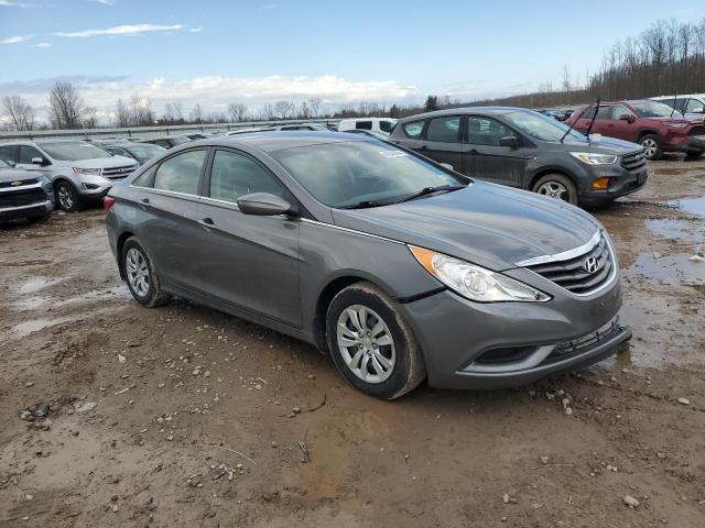 2013 Hyundai Sonata Gls VIN: 5NPEB4AC0DH523866 Lot: 48349644