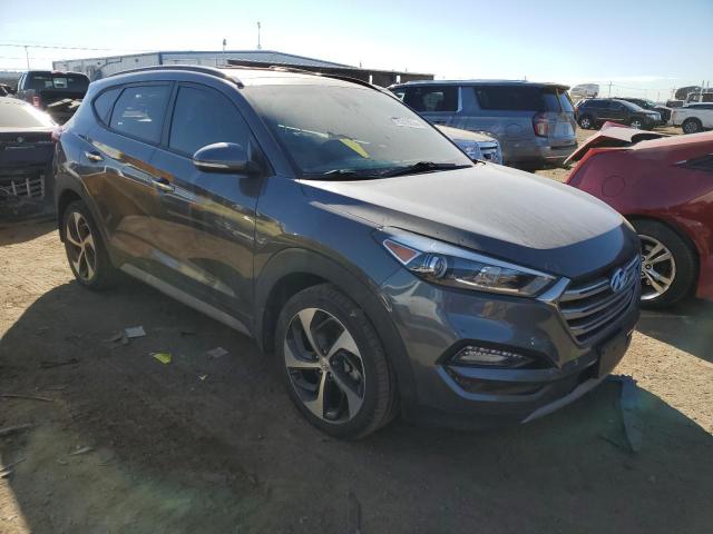 2018 HYUNDAI TUCSON VAL - KM8J3CA28JU778095