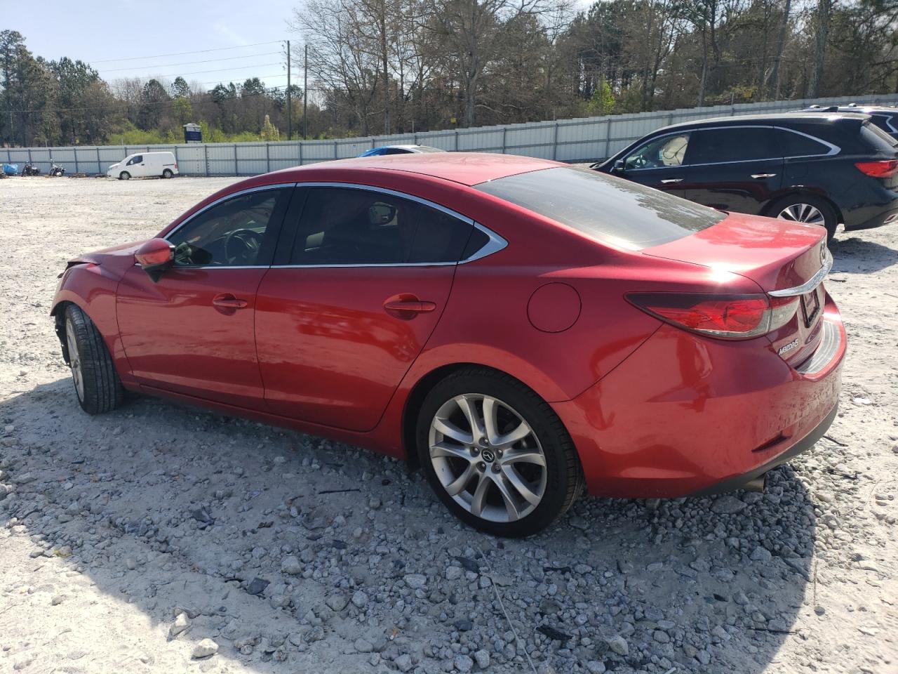 2014 Mazda 6 Touring vin: JM1GJ1V68E1132035