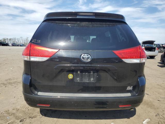 5TDDK3DC6BS002420 | 2011 Toyota sienna xle