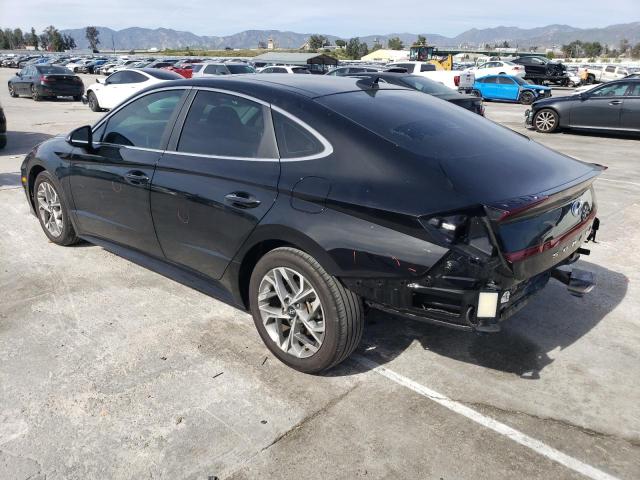 2022 HYUNDAI SONATA SEL KMHL14JA5NA229456  46480594