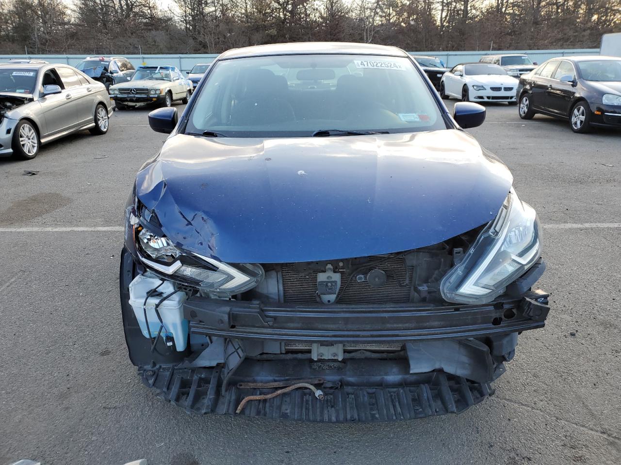 3N1AB7APXGY314521 NISSAN SENTRA 2016