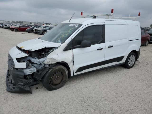 Lot #2492292008 2020 FORD TRANSIT CO salvage car
