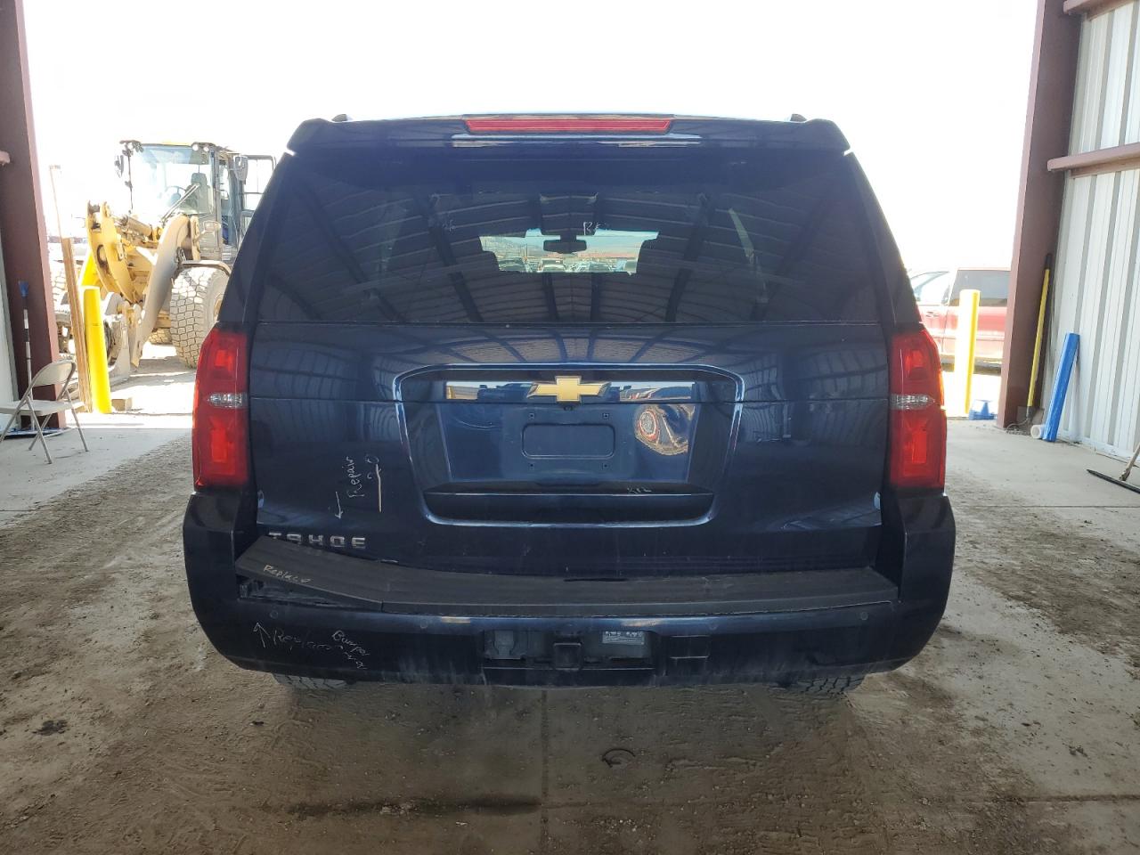 Lot #2792178768 2018 CHEVROLET TAHOE K150