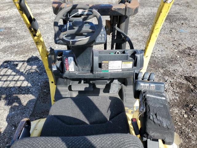 2010 HYST FORKLIFT #3242791978