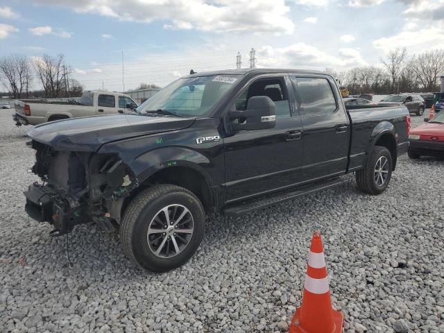 2018 FORD F150 SUPER - 1FTFW1EG0JKC13105