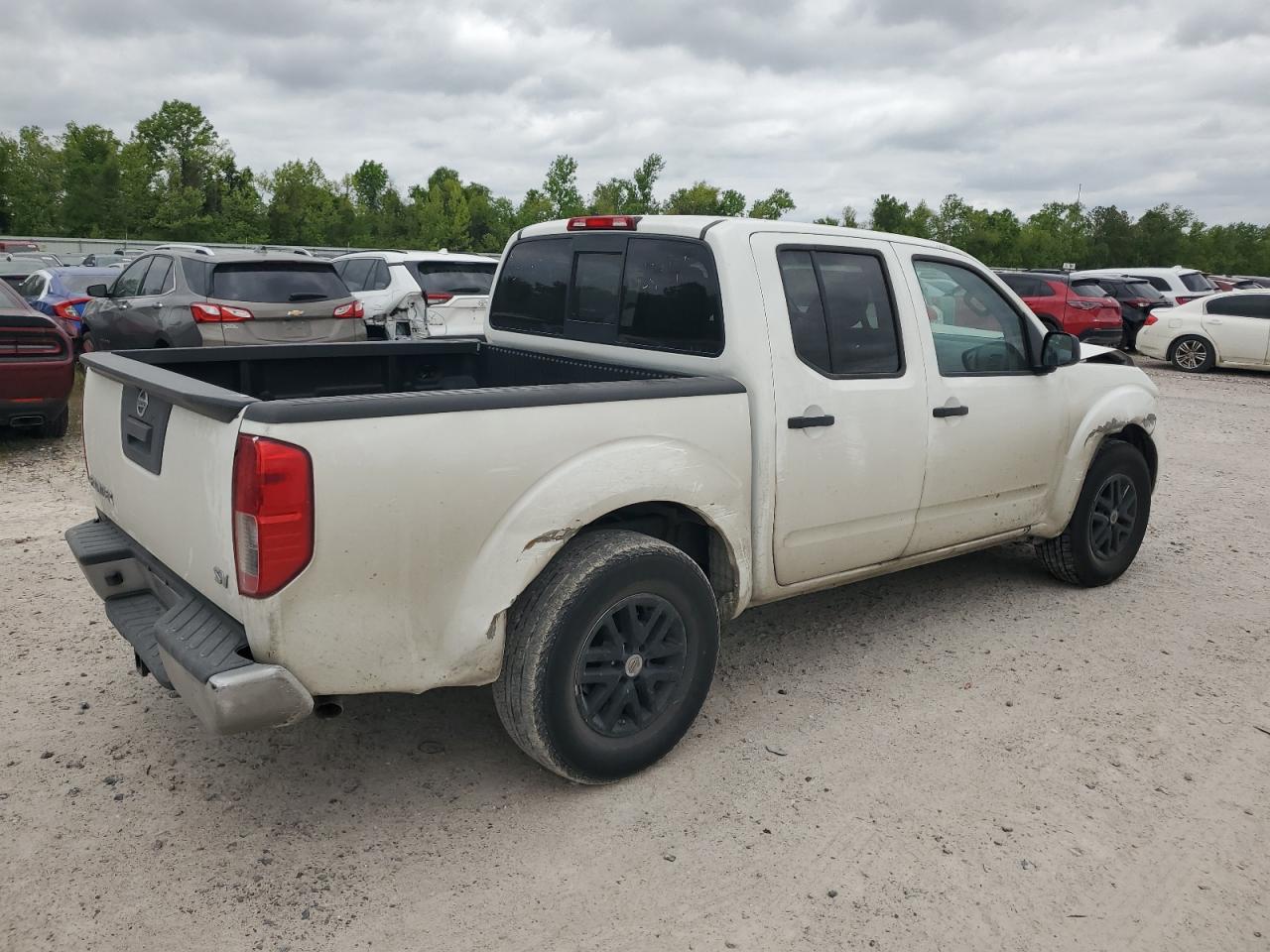 1N6AD0ER6KN750781 2019 Nissan Frontier S