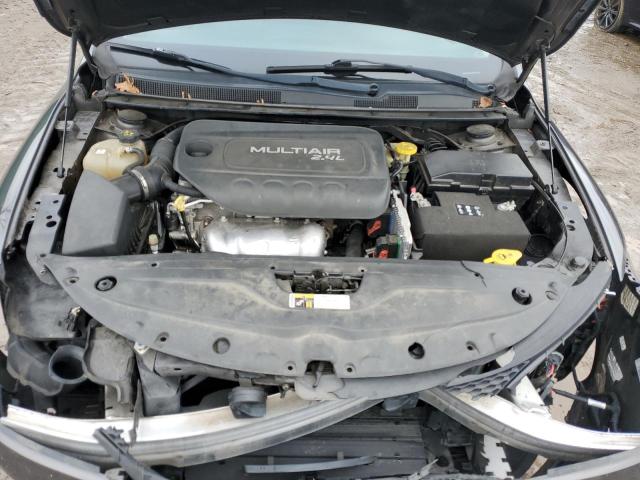 2016 CHRYSLER 200 LIMITE - 1C3CCCAB9GN192090
