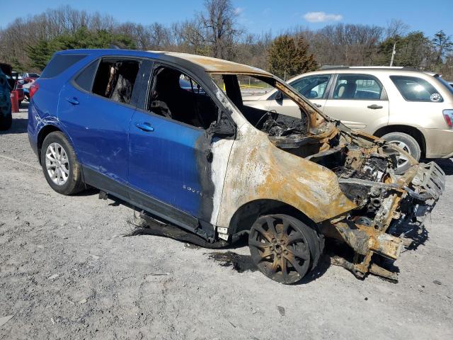 2019 Chevrolet Equinox Ls VIN: 3GNAXSEV1KS519237 Lot: 48903814