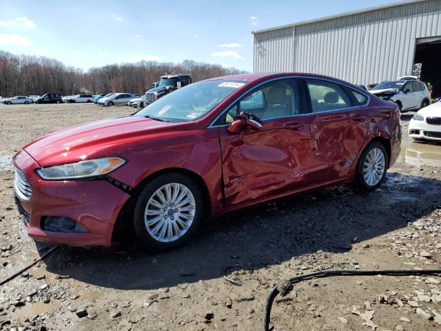 2013 Ford Fusion Se Hybrid VIN: 3FA6P0LU8DR217554 Lot: 48411074