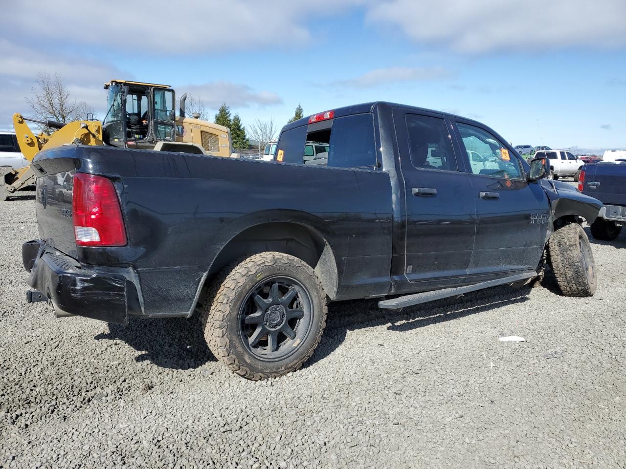 2017 Ram 1500 St vin: 1C6RR7FT7HS631701