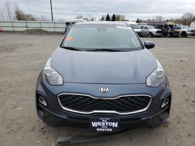 2020 Kia Sportage Lx VIN: KNDPMCAC3L7800381 Lot: 47627584