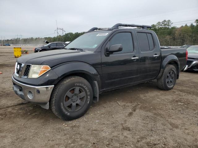 Lot #2378617001 2008 NISSAN FRONTIER C salvage car