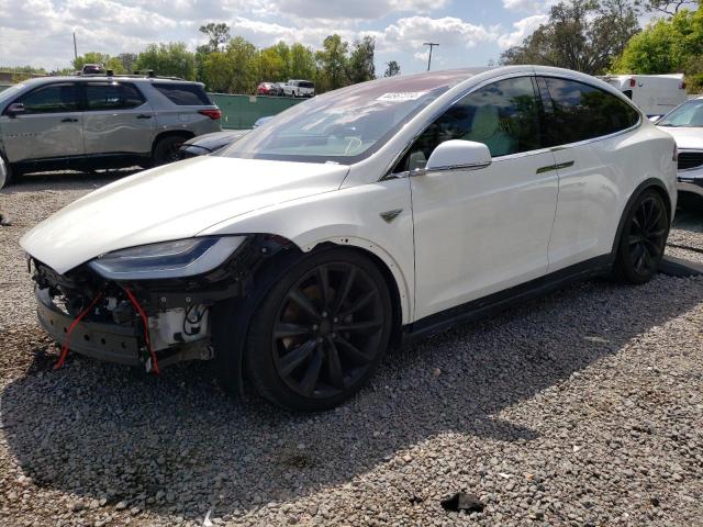 5YJXCAE27GF014477 2016 TESLA MODEL X-0