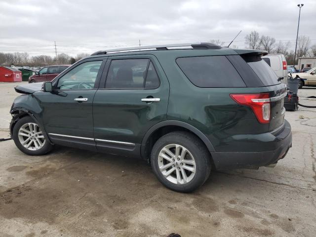 2013 Ford Explorer Xlt VIN: 1FM5K8D83DGB98645 Lot: 48275094