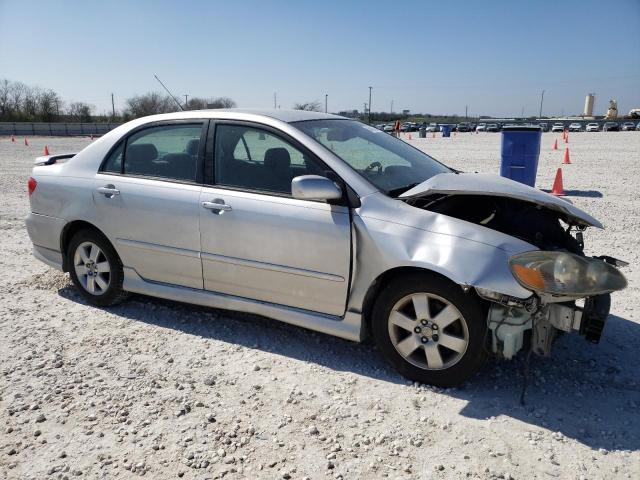 2005 Toyota Corolla Ce VIN: 1NXBR32EX5Z393185 Lot: 45463584