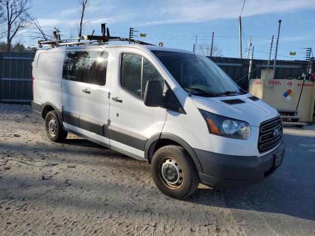 2016 Ford Transit T-250 VIN: 1FTYR1ZM0GKA51534 Lot: 45922024