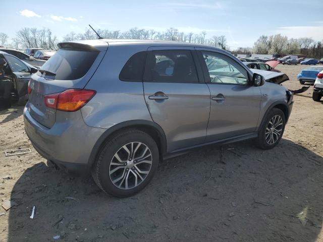 2016 Mitsubishi Outlander Sport Es VIN: JA4AP3AUXGZ056367 Lot: 47447104