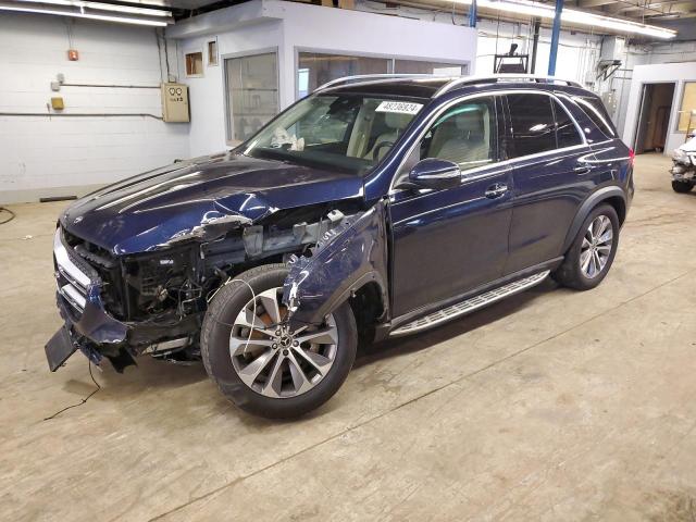 4JGFB4KE0NA734042 Mercedes-Benz GLE-Class GLE 350 4M