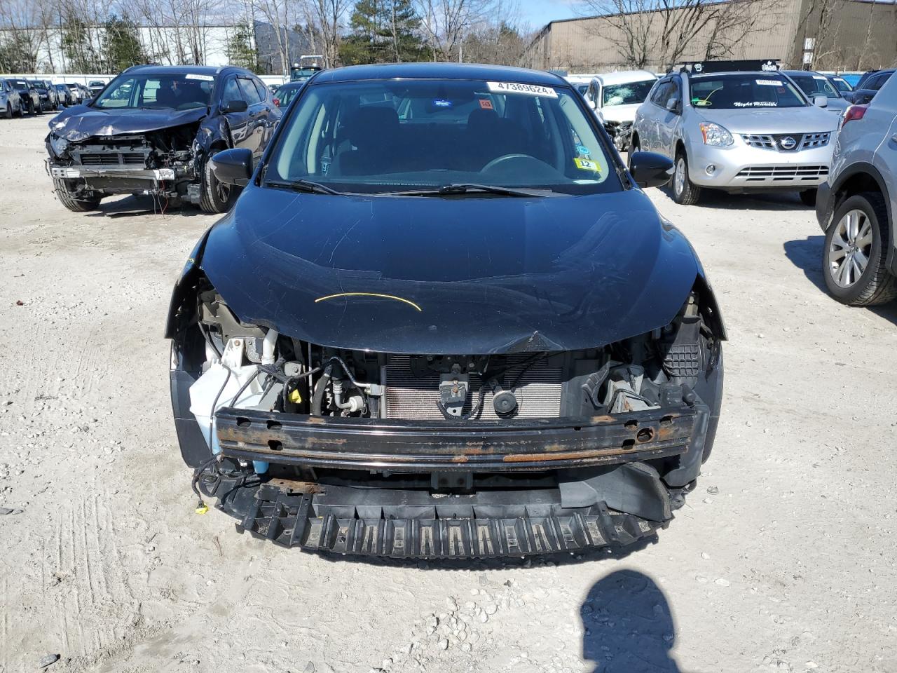 3N1AB7AP3GY286495 NISSAN SENTRA 2016