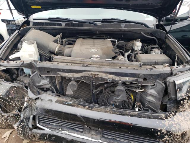 Lot #2473576303 2018 TOYOTA SEQUOIA PL salvage car