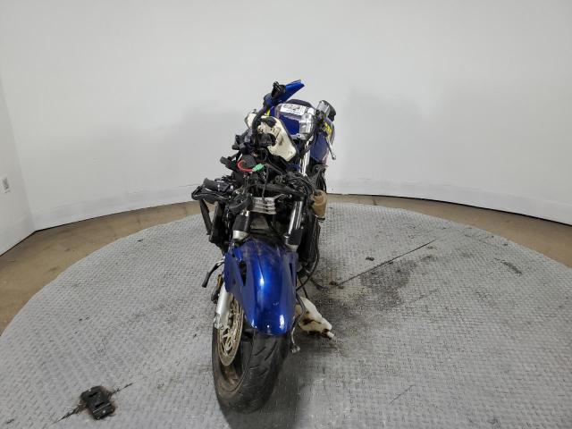 2007 HONDA VFR800 JH2RC46627M900426