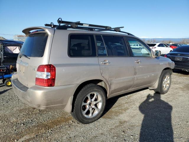 2006 Toyota Highlander Hybrid VIN: JTEEW21A260022335 Lot: 46129544