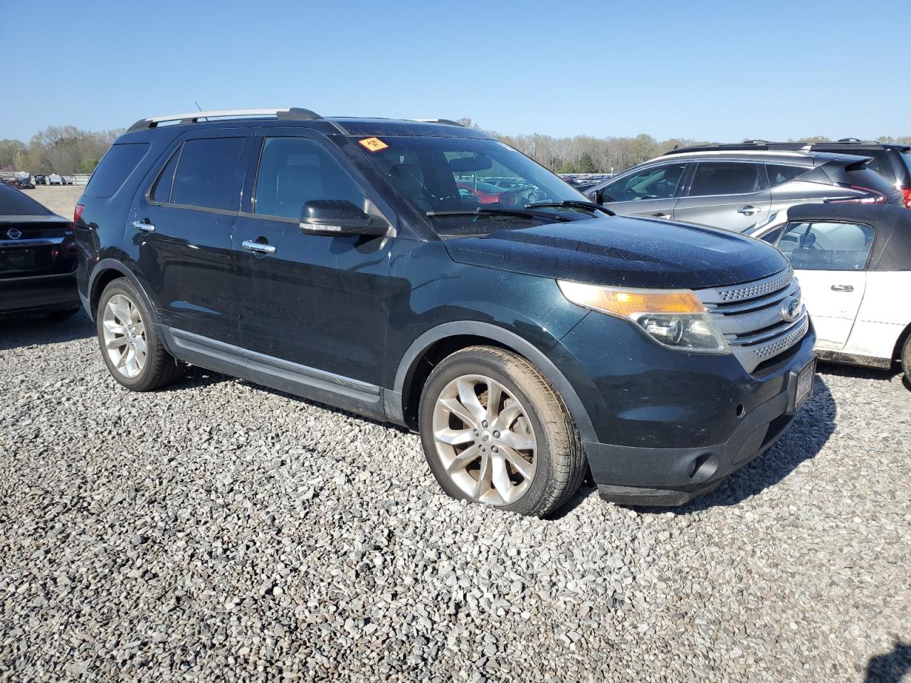 2014 Ford Explorer Xlt vin: 1FM5K7D84EGA78378