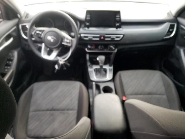 2021 Kia Seltos Lx VIN: KNDEPCAAXM7181003 Lot: 45937274