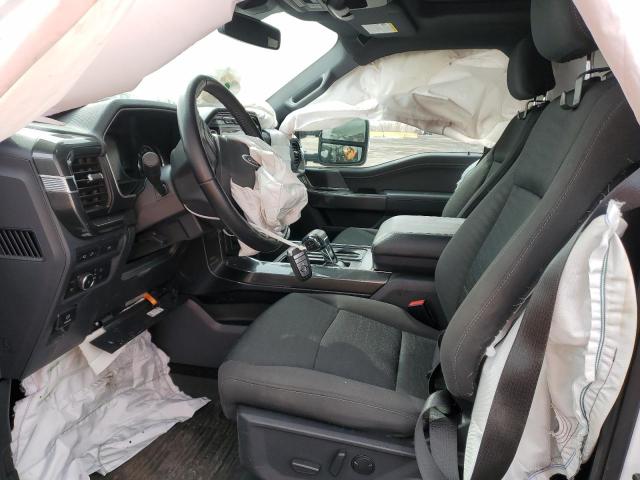 2022 Ford F150 Supercrew VIN: 1FTFW1ED6NFB27365 Lot: 47943374