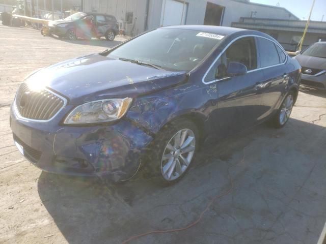 Lot #2414224236 2014 BUICK VERANO CON salvage car