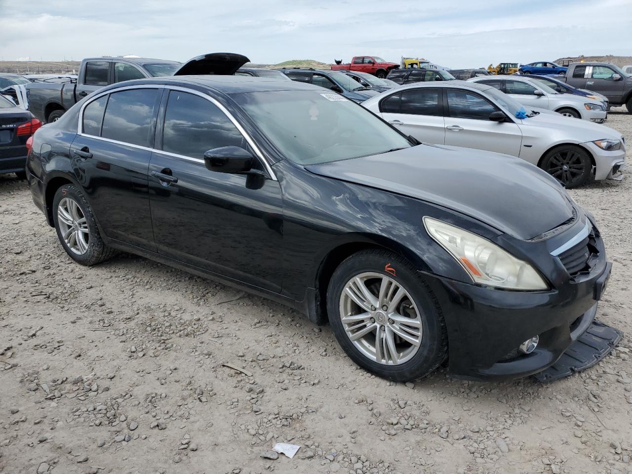 JN1CV6AR1AM253176 2010 Infiniti G37