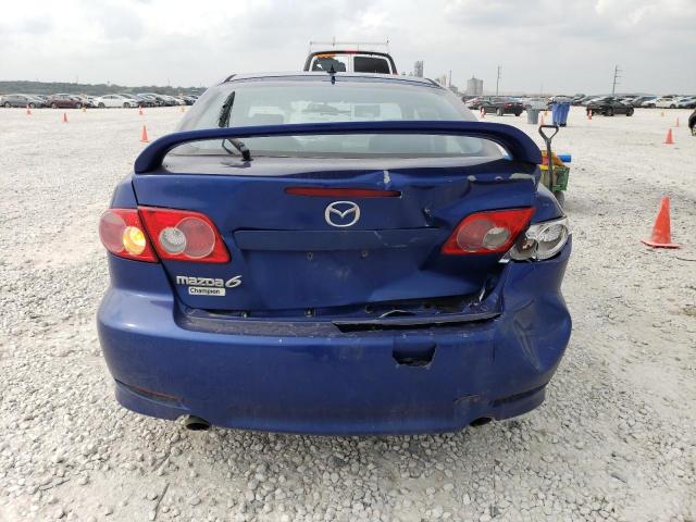 2005 Mazda 6 S VIN: 1YVHP84D255M04531 Lot: 45534514