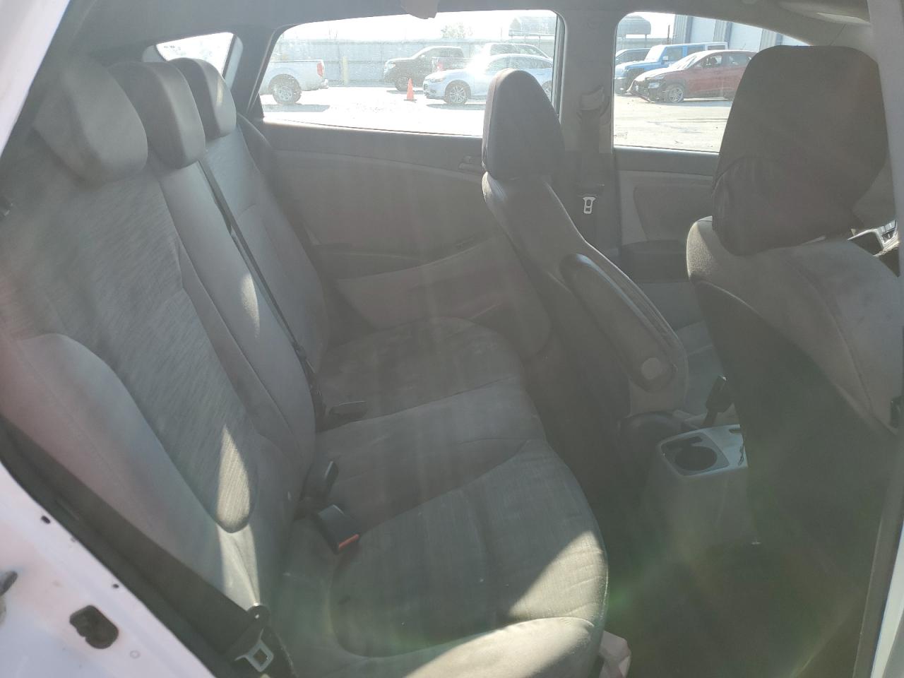 KMHCT5AE5GU239411 2016 Hyundai Accent Se